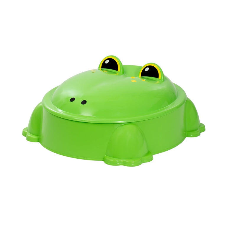Sandpit PARADISO T00713, 87×92 cm, with lid