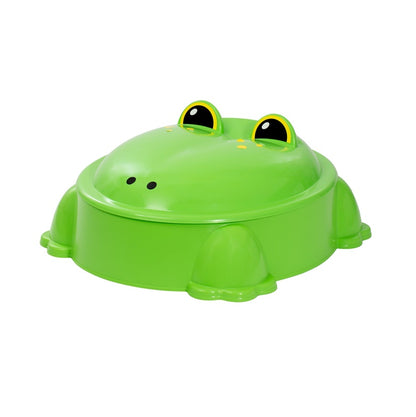 Sandpit PARADISO T00713, 87×92 cm, with lid