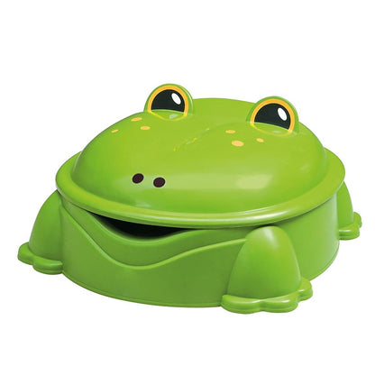 Sandpit PARADISO T00713, 87×92 cm, with lid