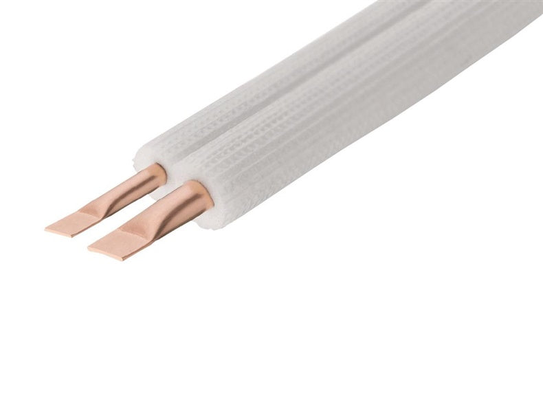 Varinis vamzdis Wicu Clim su izoliacija 1/4" (6.35X0.8)