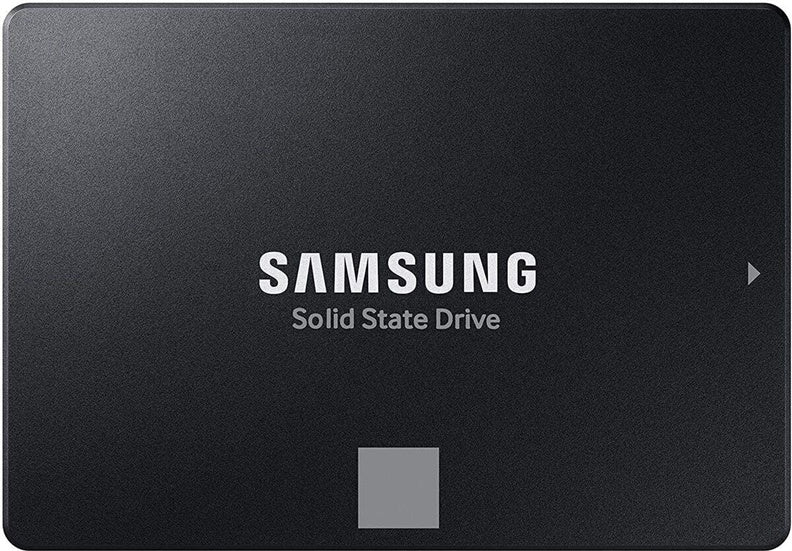 Standusis diskas Samsung SSD 870 EVO 1TB
