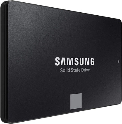 Standusis diskas Samsung SSD 870 EVO 1TB