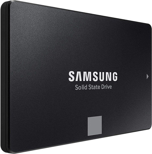 Standusis diskas Samsung SSD 870 EVO 1TB