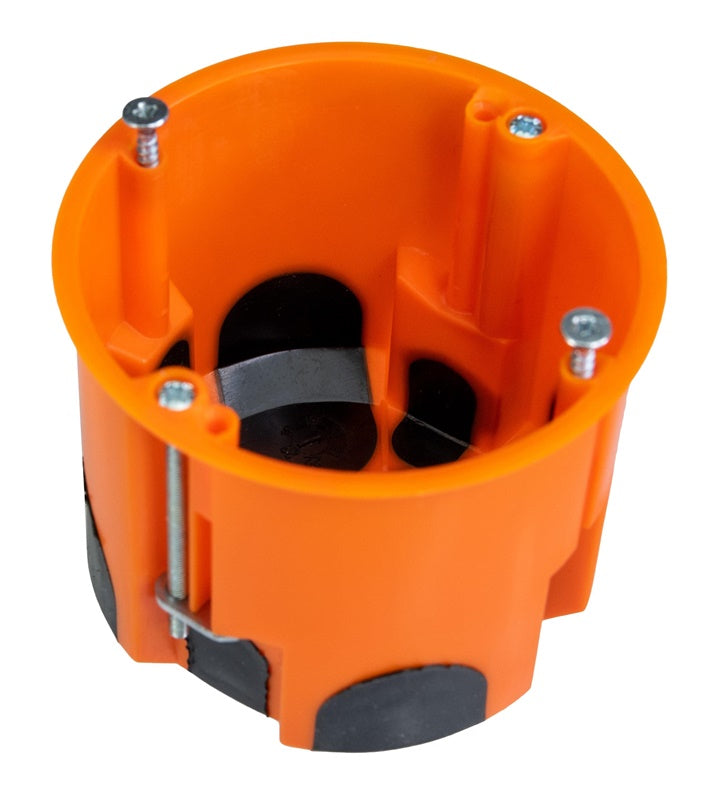 Pawbol PK60 Installation Box 68 x 60 mm, with Screws