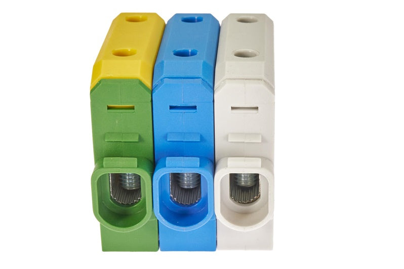 Current clamp Pawbol 1X2.5-35mm² grey