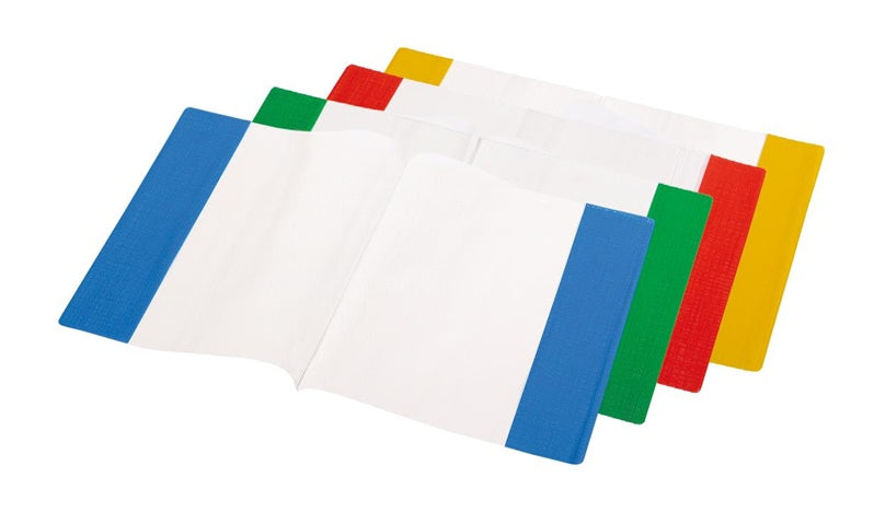 Teczka na zeszyty 0402-0068-99, 21 cm x 34.6 cm, 5 szt.