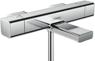 Hansgrohe Ecostat E 15774000 Bathroom Mixer Tap, Chrome