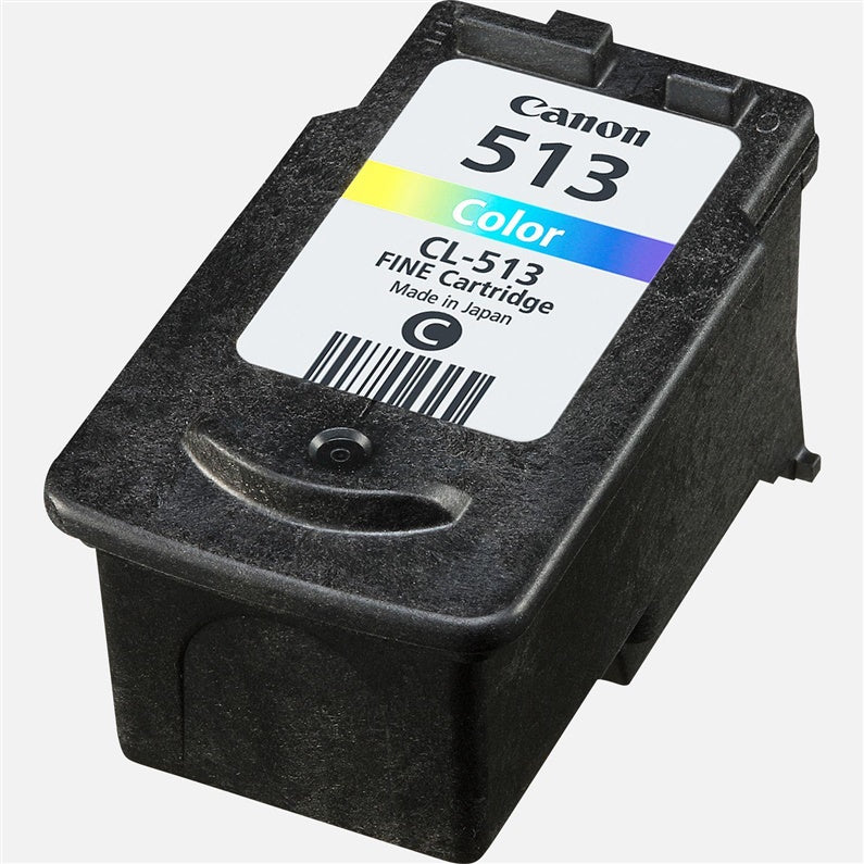 Rašalinio spausdintuvo kasetė Canon CL-513 TRI-COLOUR