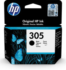 Картридж для принтера HP 305, черный
