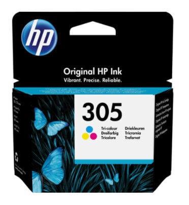 Rašalo kasetė HP 305 tri-color