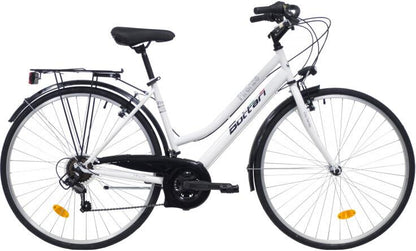 Dviratis miesto Good Bike Firenze City Lady, 28 "
