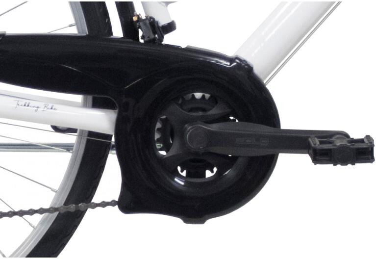 Dviratis miesto Good Bike Firenze City Lady, 28 "