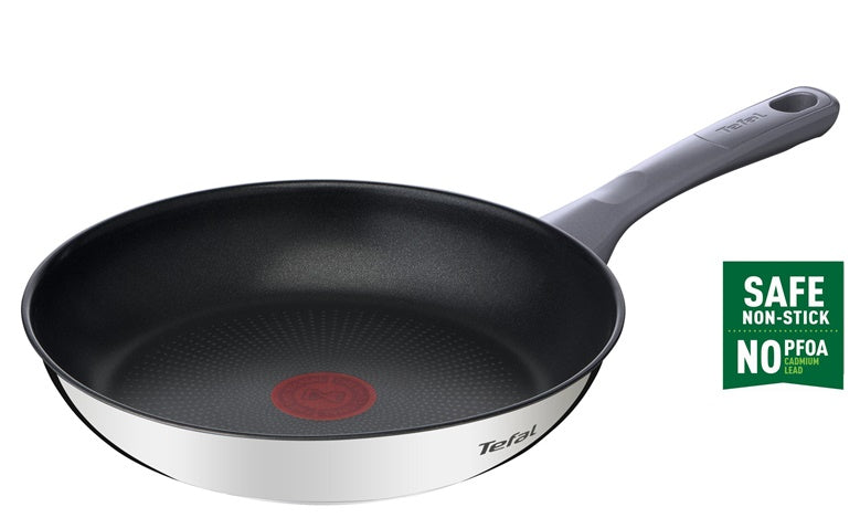 Tefal DAILY COOK Frying Pan, 24 cm, stainless steel