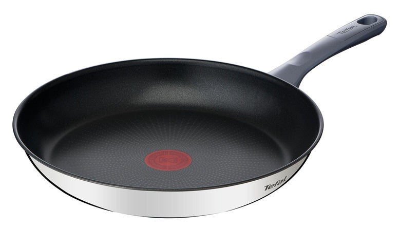 Tefal DAILY COOK Frying Pan, 28 cm, Stainless Steel