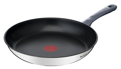 Tefal DAILY COOK Frying Pan, 28 cm, Stainless Steel