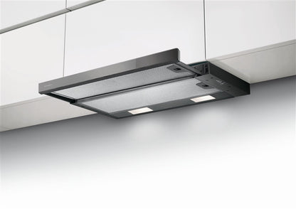 Okap Faber Flexa NG GLASS BK A60