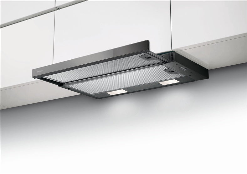 Okap Faber Flexa NG GLASS BK A60