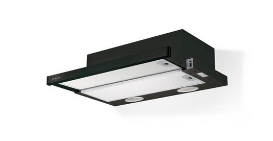 Gartraukis Faber Flexa NG GLASS BK A60