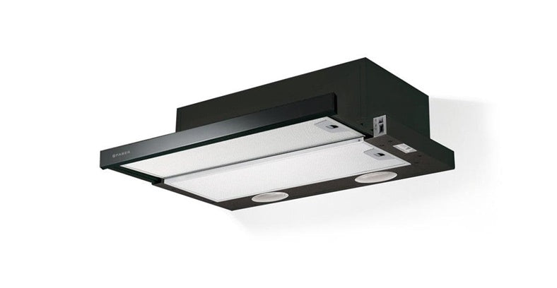 Okap Faber Flexa NG GLASS BK A60