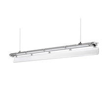 Luminaire housing, SPECTRUM, LED, 2XT8, G13, 2x20W, 2X120 CM, IP65