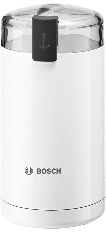 Coffee grinder BOSCH TSM6A011W, white
