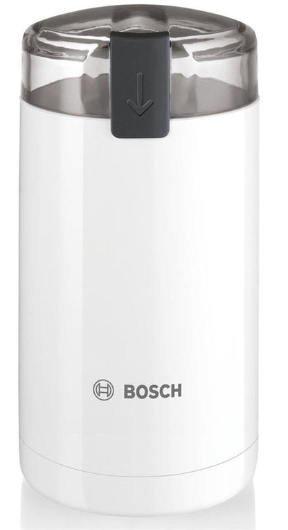 Coffee grinder BOSCH TSM6A011W, white
