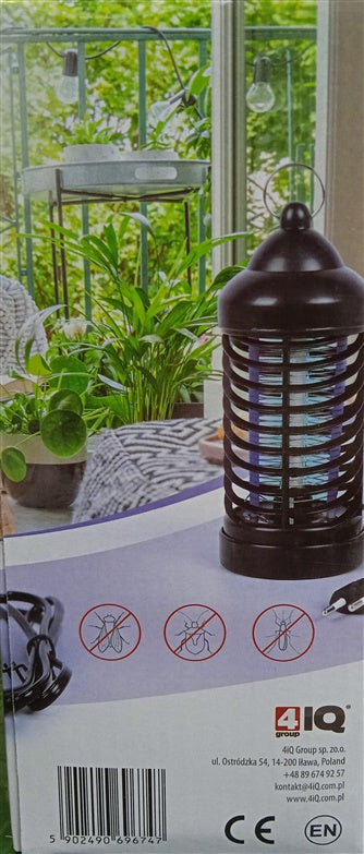 Elektryczna lampa owadobójcza UV A3 3X