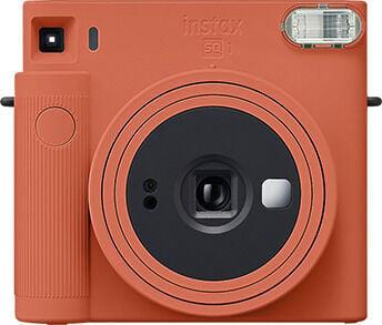 Instant Camera Fujifilm SquareSQ1 Terracotta Orange