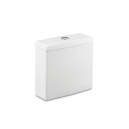 Unitazas ROCA MERIDIAN A34224L000+A341240000, 370×650 mm