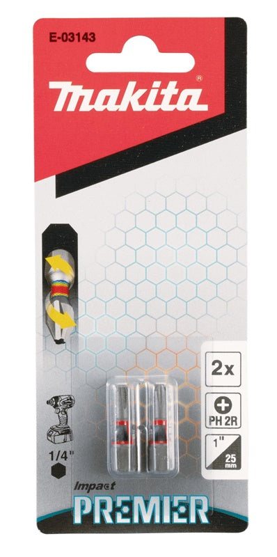 KOŃCÓWKA WKRĘTAKOWA MAKITA E-03143