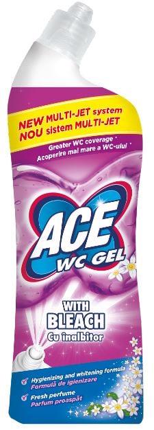ACE GEL PRO HYPO, płyn do czyszczenia toalet, 700 ml