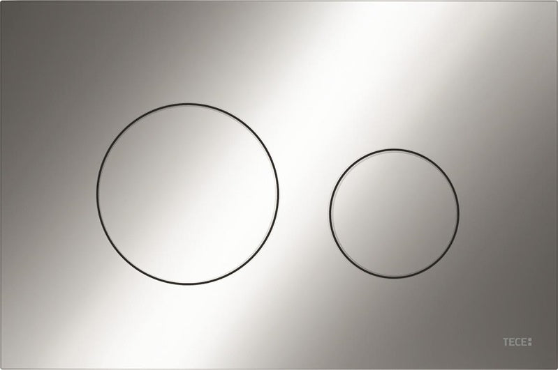 Plokštelė wc nuleid 9240921 Loop chrom