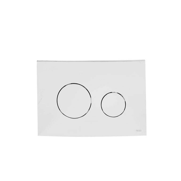 Plokštelė wc nuleid 9240921 Loop chrom