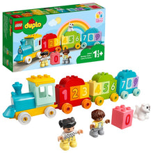 LEGO® Duplo 10954, Number Train building set