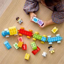LEGO® Duplo 10954, Number Train building set