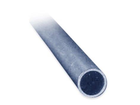 Vamzdis juodas D15(21.3)x2.50 6m