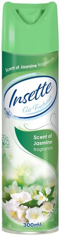 Odświeżacz powietrza Insette Scent of Jasmine, 0.3 l