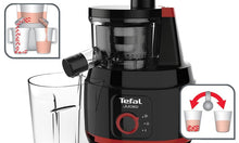 Lėtaeigė sulčiaspaudė Tefal Juiceo ZC150838
