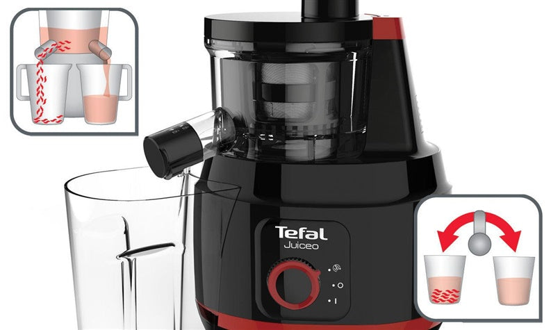 Lėtaeigė sulčiaspaudė Tefal Juiceo ZC150838