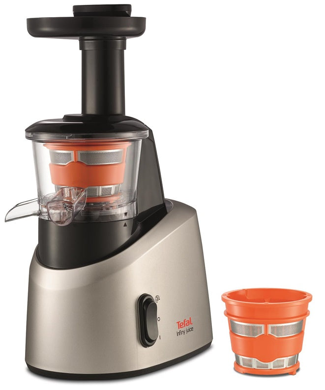 Wolnoobrotowa wyciskarka do soków Tefal Infiny ZC255