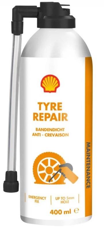 Tire sealant Shell, 400ml