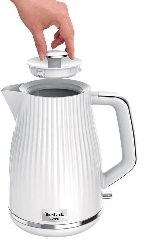 Elektrinis virdulys TEFAL LOFT KO250130