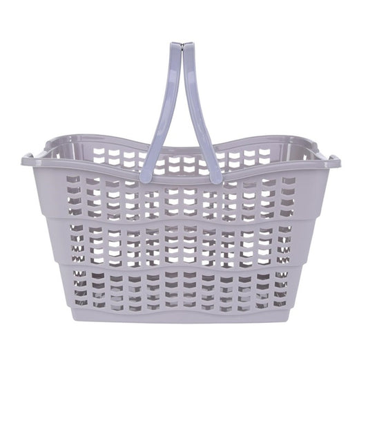 Shopping Basket with Handles ALMA, 15 l