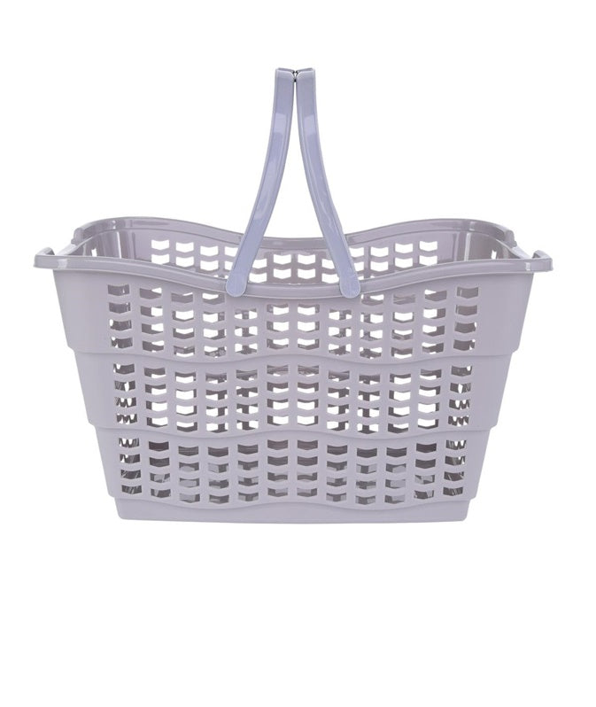 Shopping Basket with Handles ALMA, 15 l