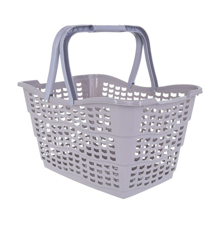Shopping Basket with Handles ALMA, 15 l