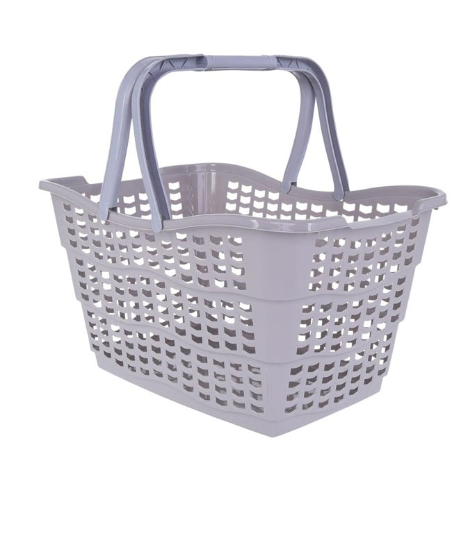 Shopping Basket with Handles ALMA, 15 l