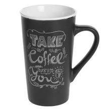 Mug HOT DRINK, 500 ml