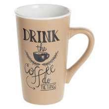 Mug HOT DRINK, 500 ml