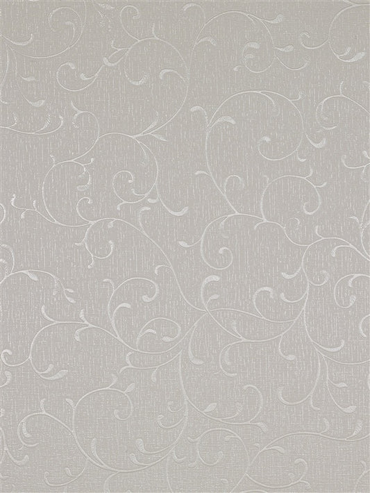 Tablecloth, plastic-coated, sand/light grey, 100x140cm