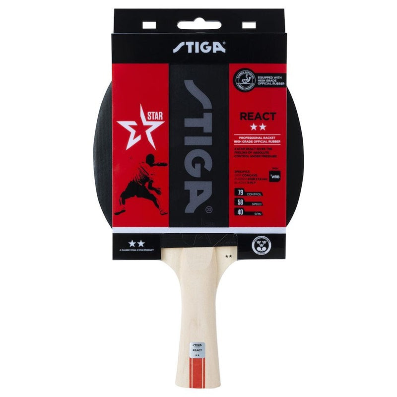 Table tennis racket STIGA 1212-8418-01